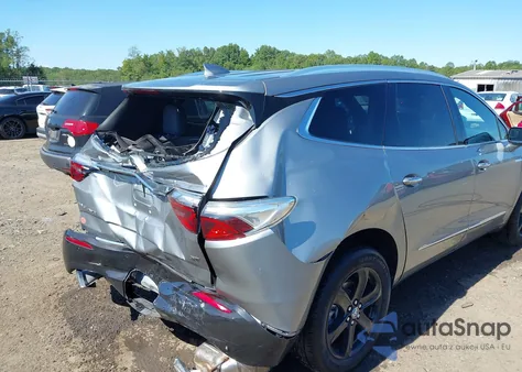 2024 Buick Enclave Essence Fwd из США, поврежденный, VIN 5GAERBKW3RJ111773